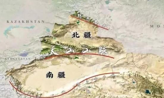 为什么要去南疆？而不是北疆？他们半年后说的实情，是正确的暗示