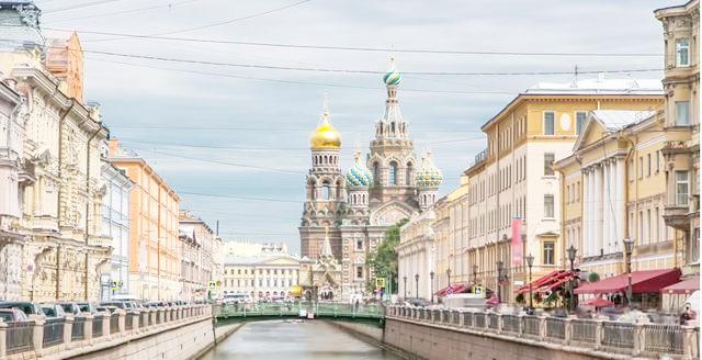 俄罗斯最受欢迎的十大景点，你了解哪几个？