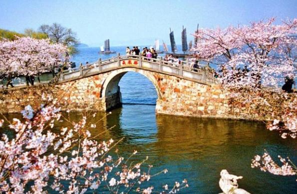江苏景色非常迷人的景区，名字十个人有九个不会读，你有去过吗？