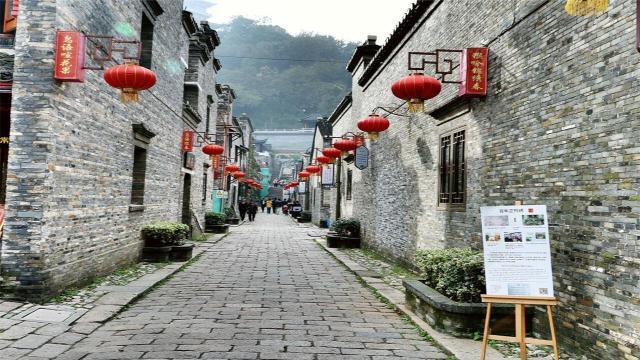 镇江这条古街，千米古街却有千年的历史，今免费开放成旅游景区