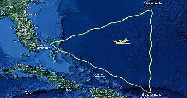 百慕大三角之谜终破解，既非飓风也不是黑洞，真相让人很意外！