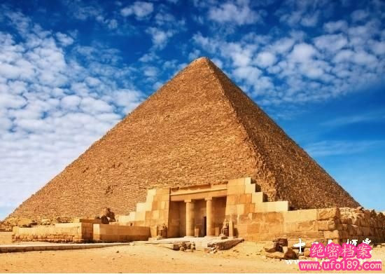 古埃及金字塔未解之谜，12个谜团灵异又恐怖