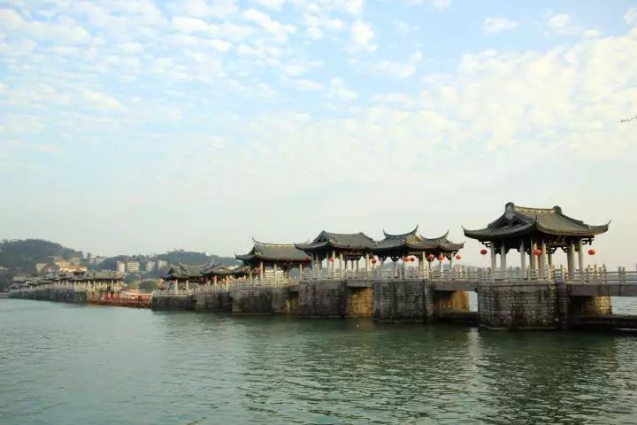 中国最壮美最有故事的十大名桥，你去过几个？（果断收藏）