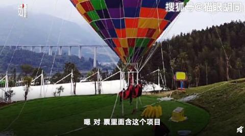 山东烟台一景区氢气球绳子断裂，一对母子从空中坠地不幸遇难！