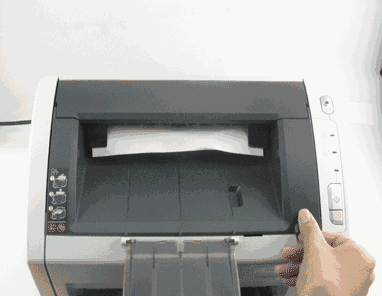 打印机卡纸怎么解决？