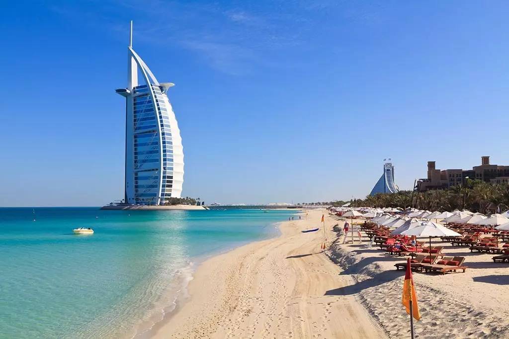 你猜去一趟土豪国迪拜玩7天，要花多少钱？