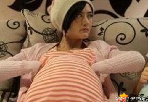张杰亲口承认谢娜怀孕 其怀孕20周大肚照曝光