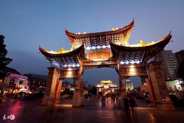 中国最美十大城市排行榜是哪些？