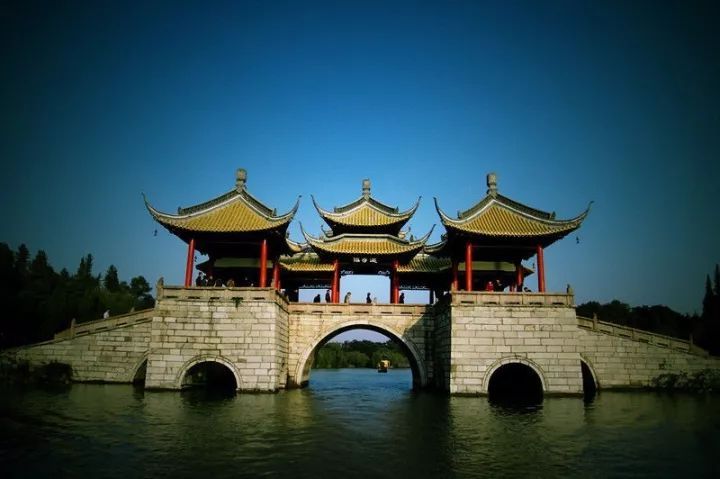 中国最壮美最有故事的十大名桥，你去过几个？（果断收藏）