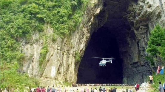 越南发现一个“超级洞穴”, 洞内森林湖泊一应俱全