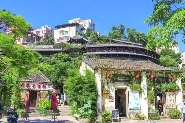 太全了！深圳54个最适合一日游的免费景点，你去过几个？