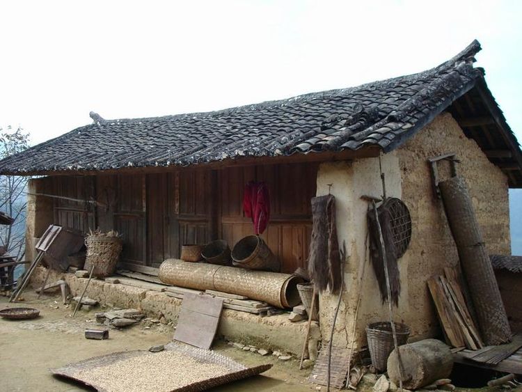 隐于云中的彝族村落，几百年与世隔绝，很多村民一生都没下过山！