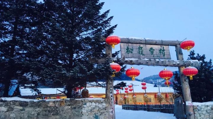 中国11个适合冬季旅游的地方