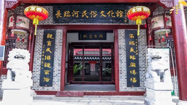 安徽这条小街600米长，有着600多年的历史，被誉为“小上海”