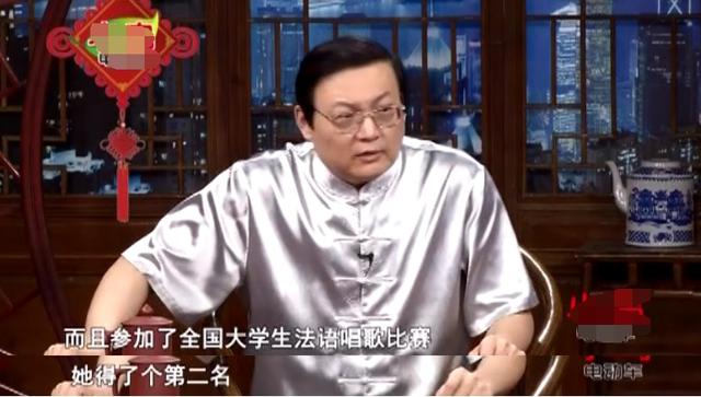 尚雯婕为什么总爱唱法语歌？背后原因令人佩服