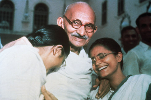 “圣雄”甘地的名言，第九句令人震撼！