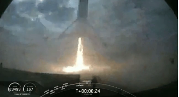 SpaceX在Starlink卫星最新发射中达到两个里程碑
