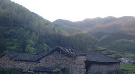 盘点中国最神秘的村落，为何现如今空无一人,无人居住
