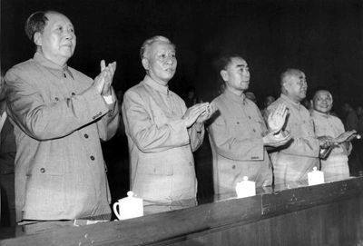 巧！新中国四个最高领导人的祖籍，都是这个省的！