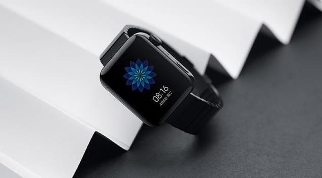 小米发布智能手表，售价1299，网友：这真不是Apple Watch？