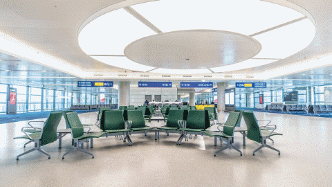 重磅！浦东机场卫星厅9月16日启用，新增90个登机桥位！