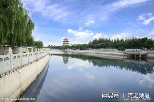 京杭大运河，是什么年代开始修建的？一共有多长？