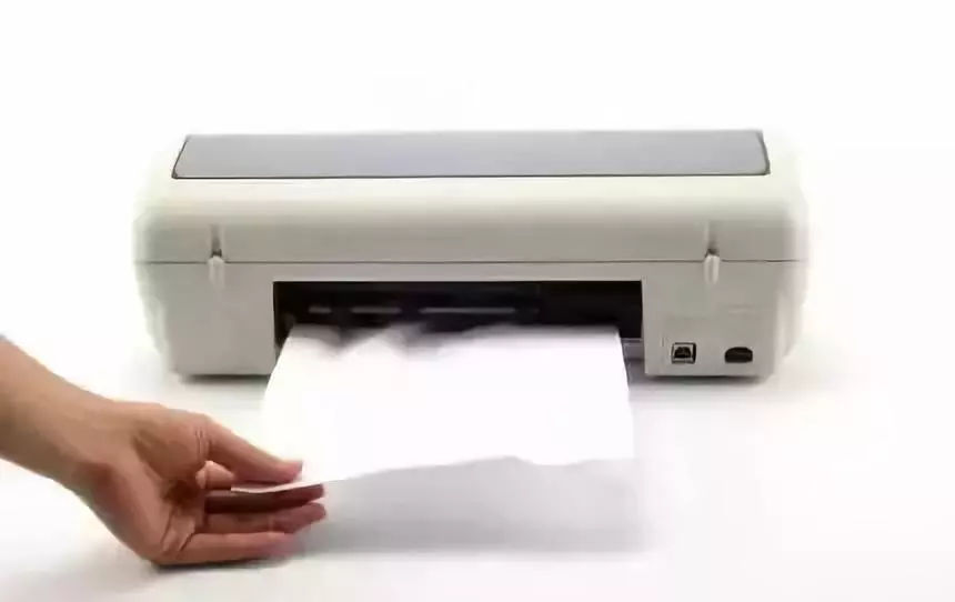 打印机卡纸怎么解决？