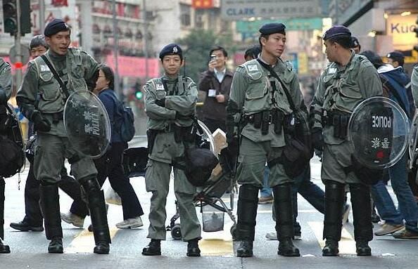 香港警察队伍的速龙小队，非常精锐，到底属于什么警种？